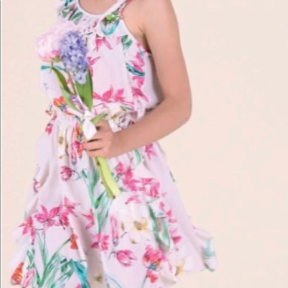 🔥 Hot Sale 🔥 Lia Lea Ruffled Dress
